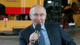 Владимир Путин: Программа переселения из ветхого жилья в России будет продолжена