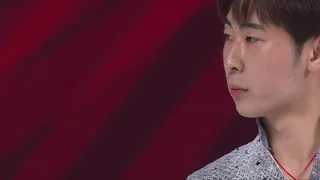 boyang jin's amazing quad lutz at cup of china 2020