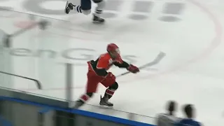 Juraj Slafkovsky 1st goal in Czech Tournament U16 Hradec Kralove 18/19