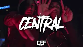 #OFB SJ X UK Drill Type Beat  - "CENTRAL" | UK Drill Instrumental 2024