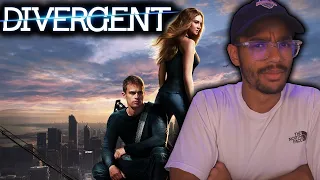 IS "Divergent" AS BAD AS PEOPLE SAY? *MOVIE REACTION*