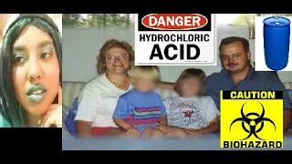 TRUE CRIME CASE: - The Acid Lady (Larissa Schuster) STORY