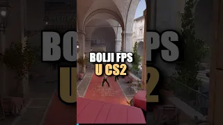 Kako popraviti FPS u CS2?