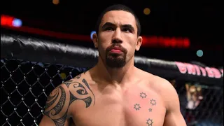 Robert Whittaker Entrance Music UFC