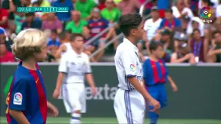 U12 Madrid vs Barca LigaPromises2017 USA Finals