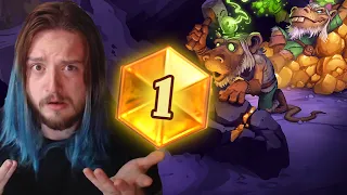 Blizzard is ON SHROOMS... | Top 49 LEGEND Excavate Paladin is BEST and EASIEST Deck!!! | Hearthstone