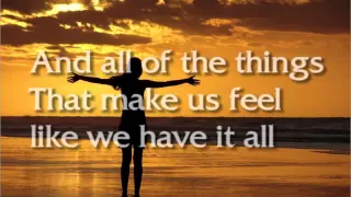 The Afters- Life is Beautiful Lyrics 1080p HD