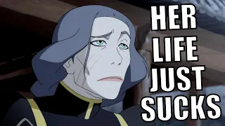 Lin Beifong: Avatar's Most TRAGIC Character⎮An Avatar: The Last Airbender Discussion