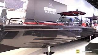 2019 Axopar 28 Brabus Shadow 500 Sport Yacht - Walkaround - 2019 Boot Dusseldorf