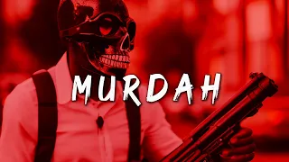 Aggressive Gangsta Freestyle Rap Beat ''MURDAH'' Hardest Type Beat 50 Cent Eminem Type Instrumental