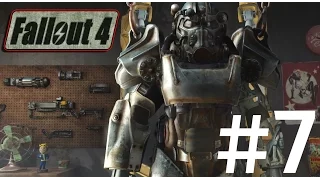 Fallout 4 (Xbox One) - 1080p HD Walkthrough Part 7 - Covenant