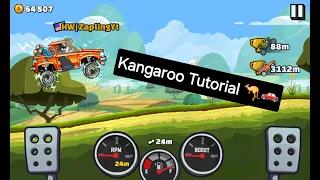 How To Use Kangaroo In Hcr2 🦘🚗