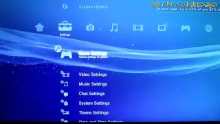 How to Connect Your PS3 to the Internet via Ethernet (Wired Connection)