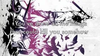 Three Days Grace: Life Starts Now with Lyrics [HD]