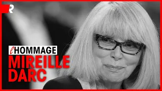 L'HOMMAGE - Mireille Darc | #16