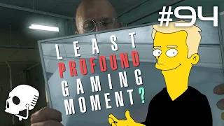The Least Profound Moment in Gaming History feat. Max Derrat | The Kojima Frequency #94