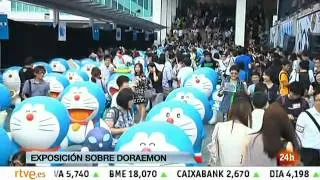 "Pre-cumpleaños" de Doraemon: Hoy se celebran 100 años!