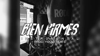 "BIEN FIRMES" INSTRUMENTAL DE RAP BOOMBAP UNDERGROUND. (USOLIBRE) @yoguibeats4242