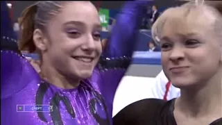 Gymnast's Reactions To Winning Medals