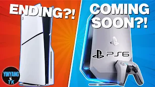 PS5 Ending?! PS6 Coming Soon?!