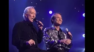 Glen Campbell & Andy Williams - City Medley (2002) - MDA Telethon