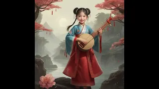 Focus Flow Sound: "Chinese Music: Guzheng & Erhu music, Chinese instrumental music collection"