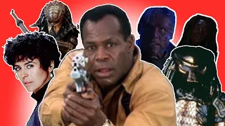 ♪ PREDATOR 2 THE MUSICAL - Live Action Version