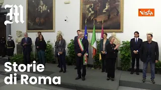 Il sindaco Gualtieri presenta la nuova giunta: ecco i volti degli assessori di Roma