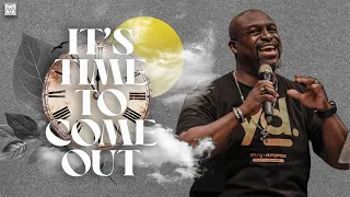 It's Time To Come Out // Family Matters Series // Bishop Bryan J. Pierce, Sr.