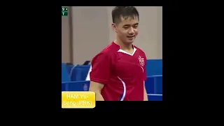 This guy is giving Fan ZhenDong & Coach a Hard Time