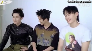 [ENG SUB] 2019 CHICBANANA Interview Part 2/2