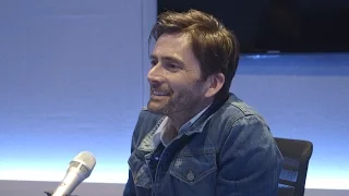 David Tennant is obsessed with Hamilton just like the rest of us