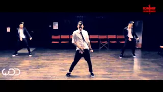 Michael Jackson "You Rock My World" Choreography by: Duc Anh Tran & Mark Szakacs