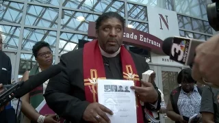 The Cause for a Moral Revival | Rev. Dr. William J. Barber, II