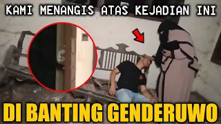 🔴 735- KAMI DI BANTING GENDERUWO KE KURSI PANJANG