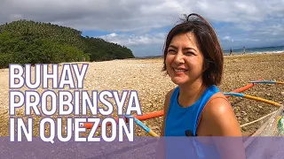 BUHAY PROBINSYA in QUEZON // Alice Dixson