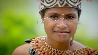 The Crocodile Men Initiation ceremony Papua New Guinea