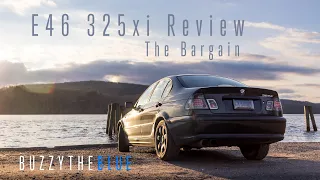 E46 325xi Review : The Bargain