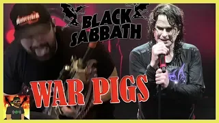 That Guitar Solo!! | Black Sabbath - War Pigs | REACTION