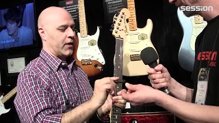 NAMM 2014: Fender Stratocaster 60th anniversary