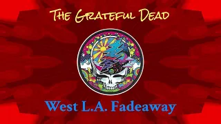 The Grateful Dead   Live Sam Boyd Stadium   Las Vegas May 21, 1995