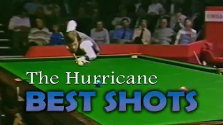 Alex Higgins' Best Shots