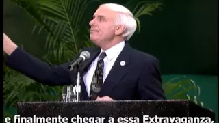 Jim Rohn - Por que não você?  Por que não agora?