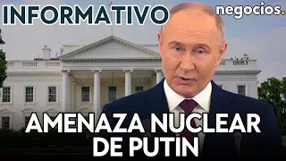 INFORMATIVO: amenaza nuclear de Putin, Rusia se retira de Armenia y ¿Corea del Norte en los BRICS?