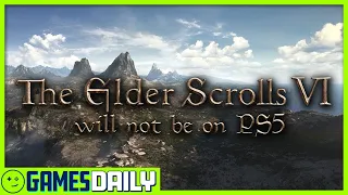 Switch 2 Details from Activision & Elder Scrolls 6 Skips PS5 - Kinda Funny Games Daily 09.18.23