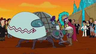 Futurama - A Farewell to Arms