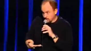 Отношение к геям. Louis CK