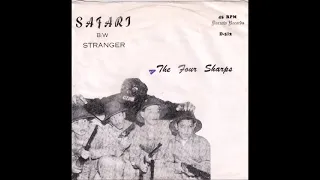 The Four Sharps: "Safari"