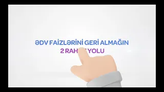 ABB Mobile - ƏDV Geri Al Təlimat videosu