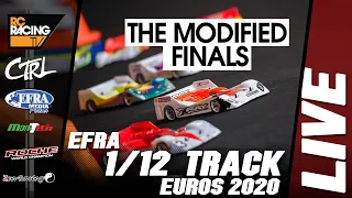 THE FINALS // 1/12th Modified Euros 2020